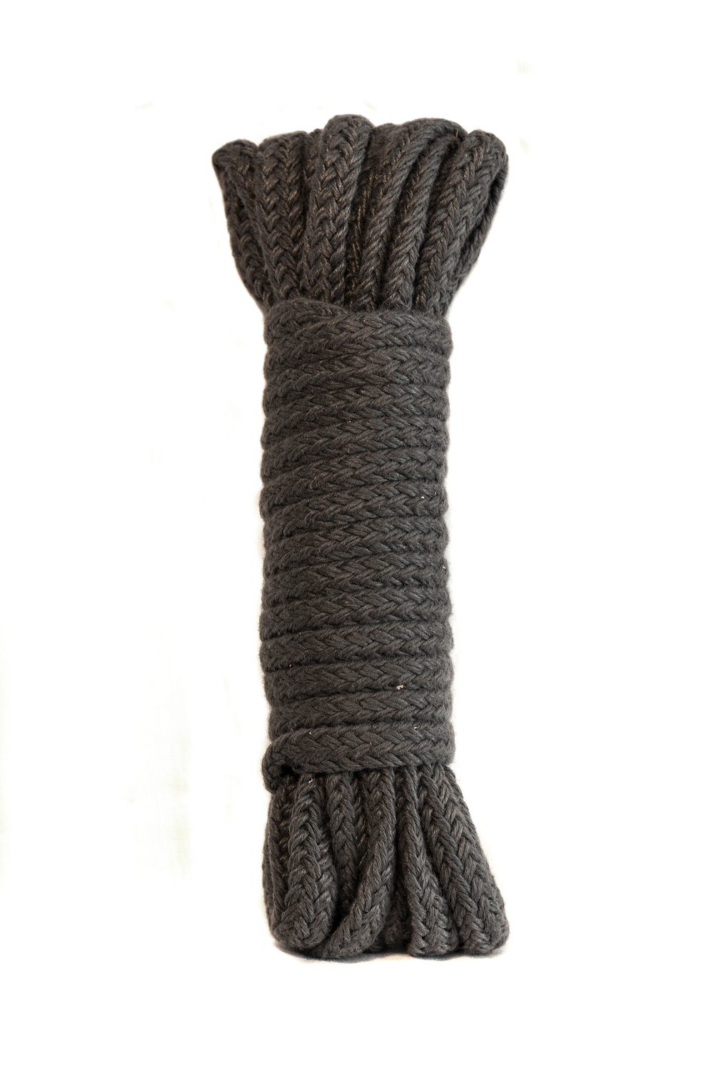 Веревка Bondage Collection Grey 9м 1040-03lola