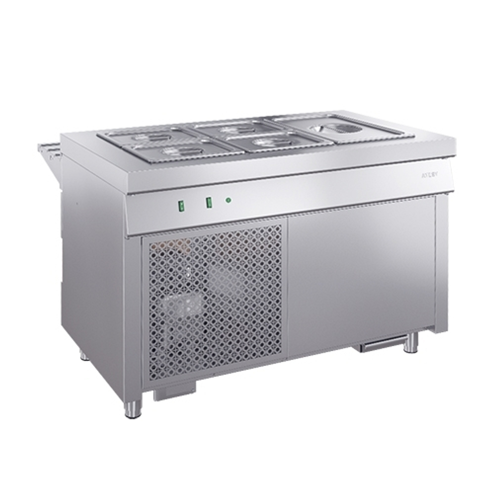 Стол охлаждаемый ATESY РИВЬЕРА ОС-1200-02