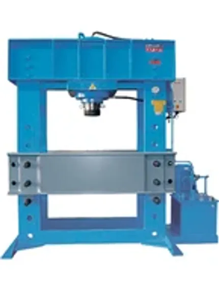 Пресс гидравлический гибочный Hidroliksan HPB 150