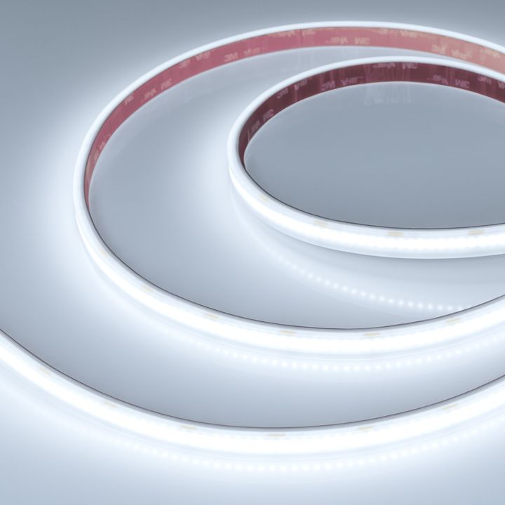 Светодиодная лента герметичная RTW-PS-A240-12mm 24V White6000 (19 W/m, IP67, 5m) Arlight 052633