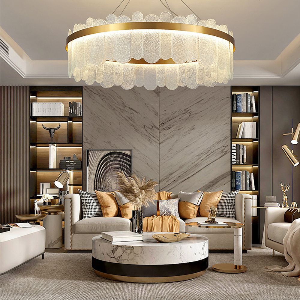 Подвесная Люстра Charlotta D80 By Imperiumloft