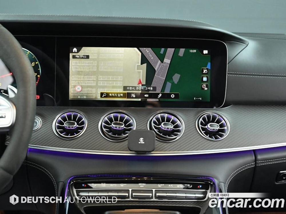 Mercedes-Benz AMG GT 4 даери 63 S 4MATIC+ (05.2021)