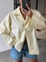 Рубашка из хлопка