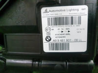 Фара левая BMW X7 G07 (2019-2022) Laser Light