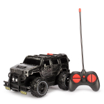 Джип на РУ, коробка 666-14