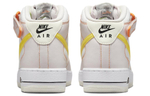 Кроссовки Nike Air Force 1 "Feel Love" (Женская размерная сетка)