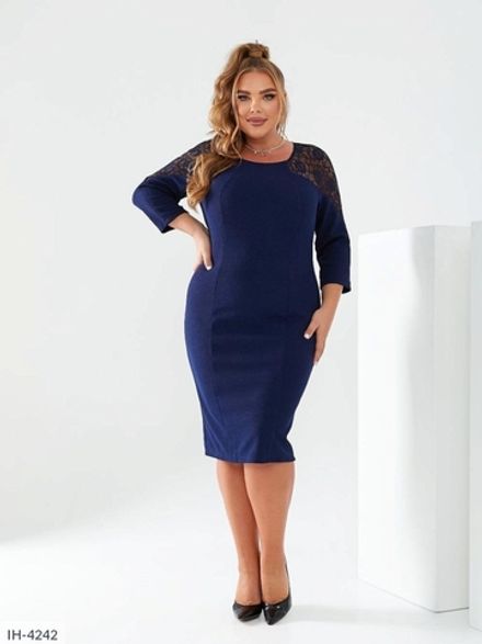 Платье IH-4242 Фабрика Моды Фото 1