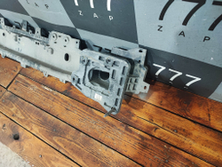 Усилитель заднего бампера Genesis G80 2 20-нв Б/У Оригинал 86630T1000