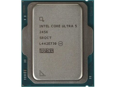 Процессор Intel Core Ultra 5 245KF LGA1851 OEM [AT8076806414]