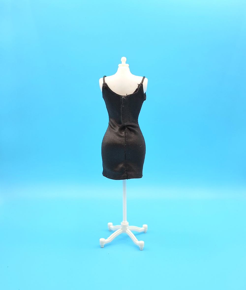 Одежда для куклы Барби винтаж платье 003104