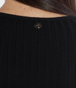 платье Liu Jo - черный(JF2050 MA18F)