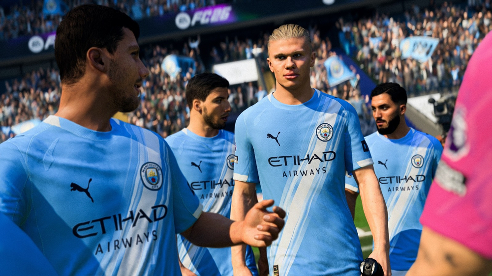 Игра EA Sports FC 26 (Русская версия) для Nintendo Switch