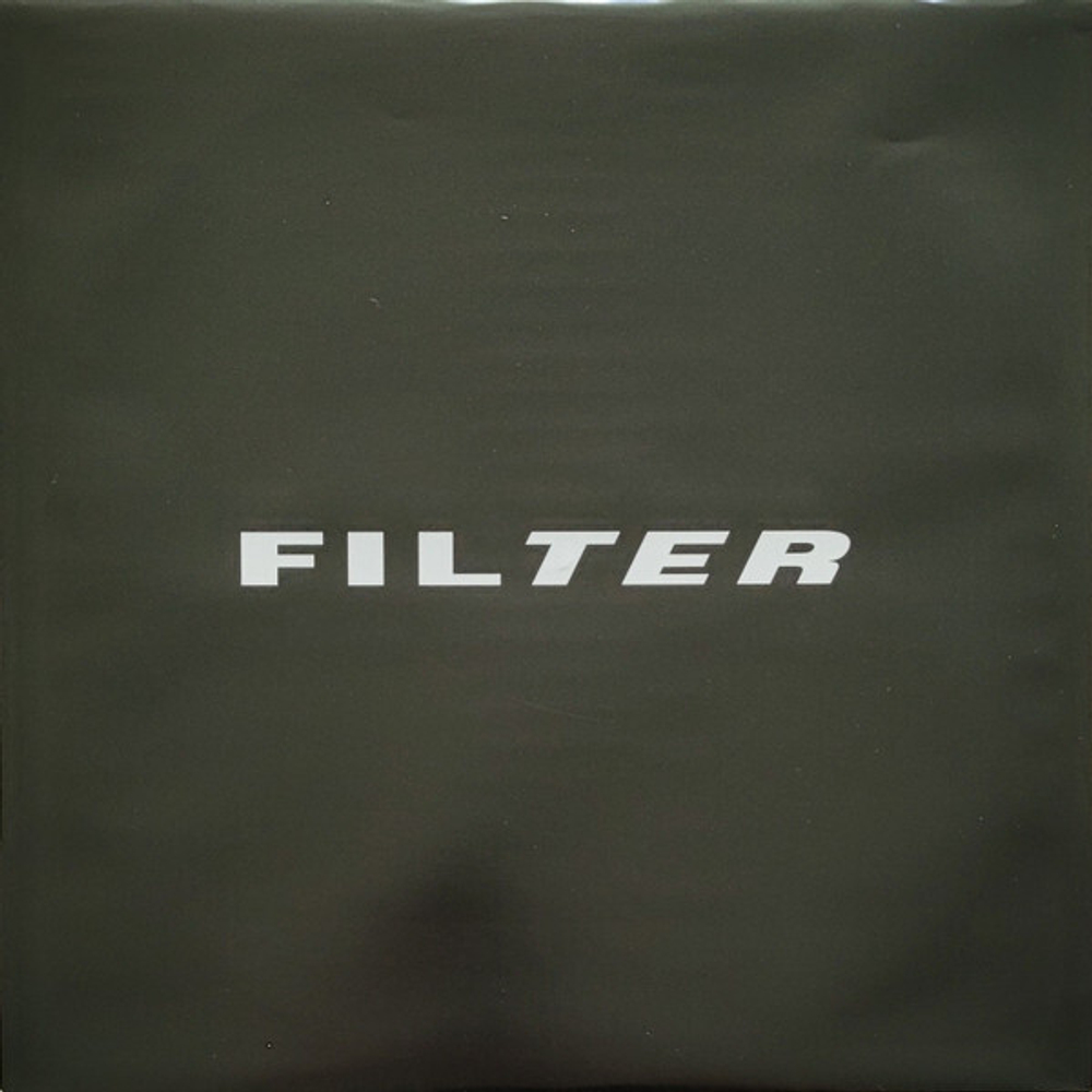 Filter / The Sun Comes Out Tonight (20th Anniversary Edition)(2LP)