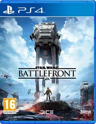 PS4 Star Wars Battlefront (Б/У, Полностью на русском языке, CUSA-00634)