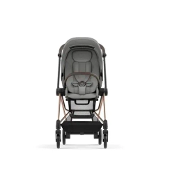 Прогулочная коляска Cybex Mios Mirage Grey Rosegold