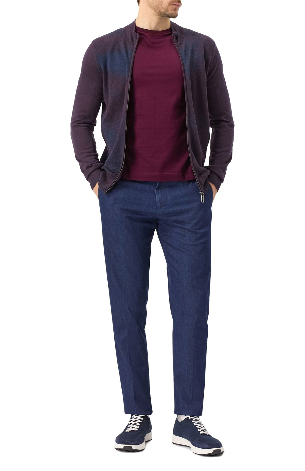 Кроссовки KITON