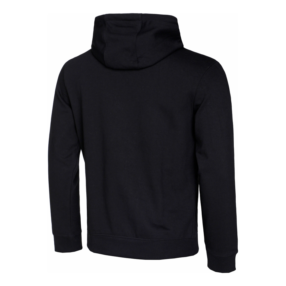 Мужская кофта теннисная Lotto Smart III Sweat Hoody Men - Black