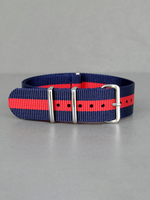 Nato Strap - нейлоновый ремешок для часов