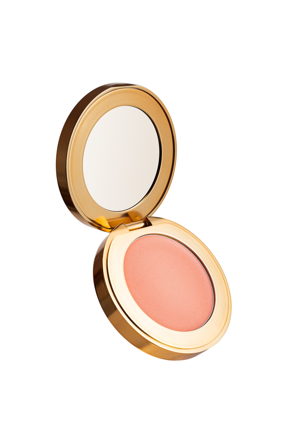 Кремовые румяна, оттенок #peach