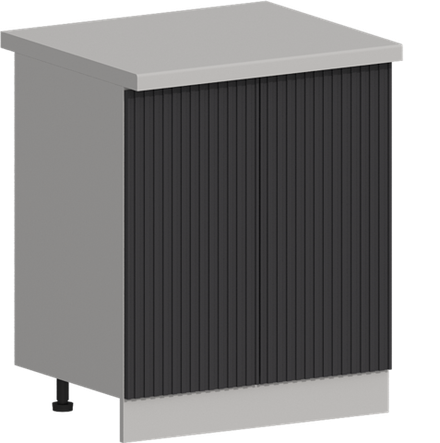 Кухня Модуль ШН 700 Ликата / Лайт Грей