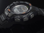 Японские наручные часы Casio Pro Trek PRG-270-1E