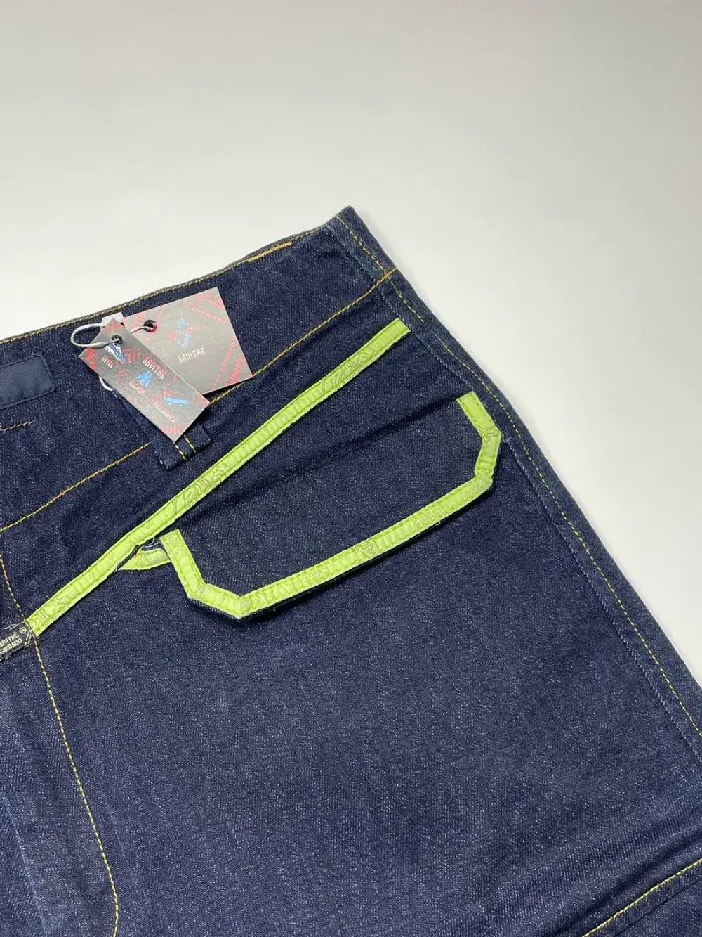 Шорты от MFG Ecko South pole True religion Jnco