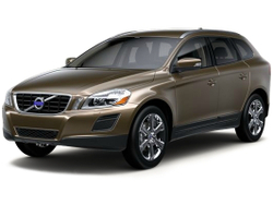 Автоковрики EVA для Volvo XC60. 1-поколение. (2008-2013)