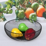 Фруктовница «Brownie» 28*8см низкая