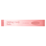 Dasique, Melting Candy Balm, тающий конфетный бальзам, оттенок 09, крем с личи, 1,5 г (0,05 унции)