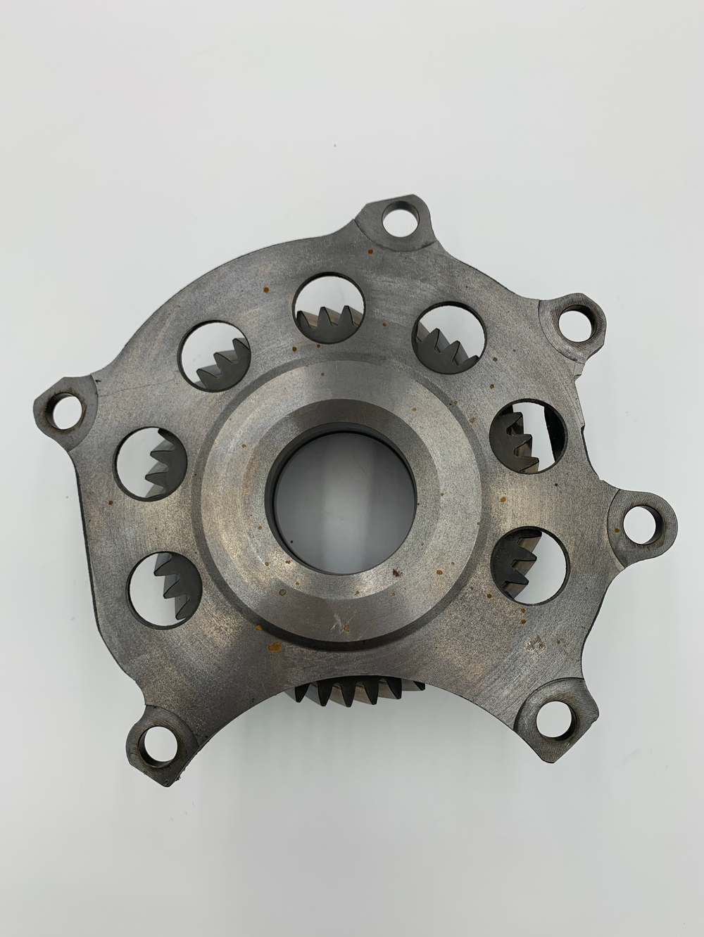 Ступица в сборе с шестерней Drive Transfer Gear (52 зубьев) и кольцевой шестерней (72 зуба) AW TF-80SC TF-81SC