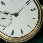 Винтаж: Карманные часы WALTHAM MASS (WWCO)