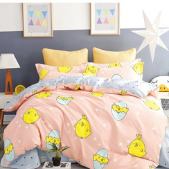 Сатин-твил "Детство" принт №2 | ш.235 см | 115 г/м² | хлопок-100%