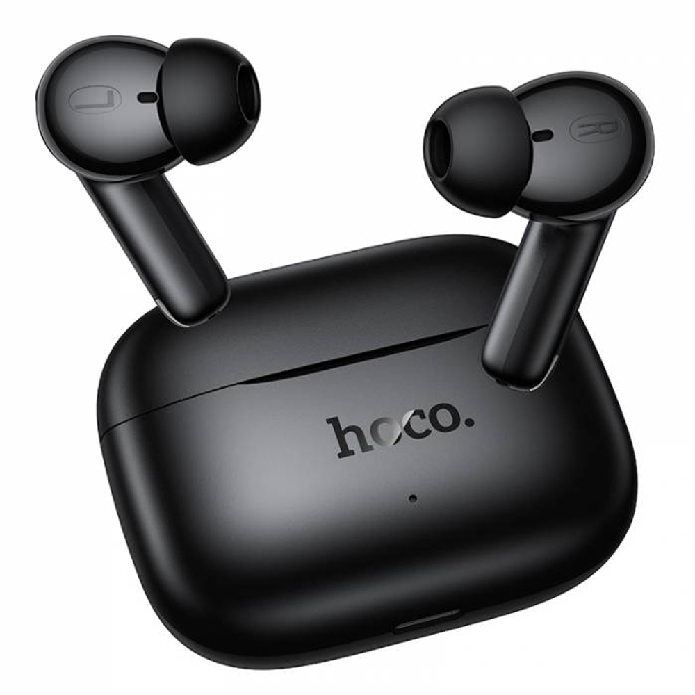 Hoco EQ30 Eufonia беспроводная BT гарнитура (black)