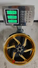 Кованые диски для SUZUKI HAYABUSA Сузуки мотоцикл колеса ковка диск