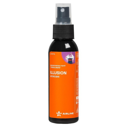 Ароматизатор-спрей Аирлайн Иллюзия 100мл