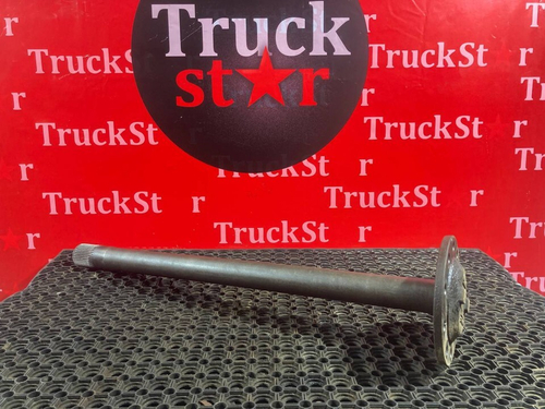 Полуось без блокировки