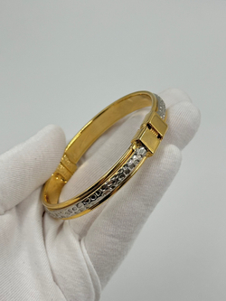 Браслет биколор