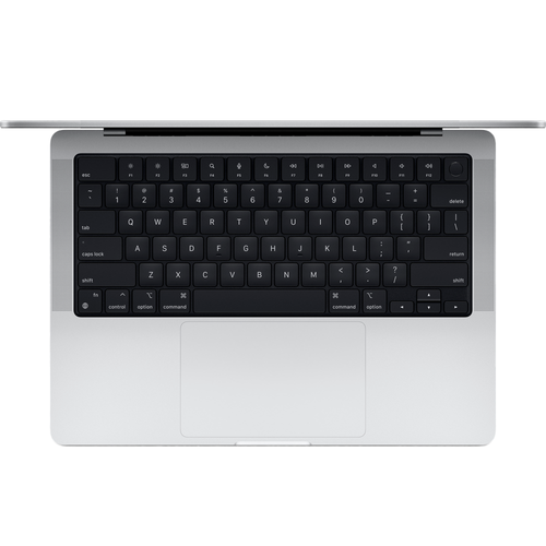 Ноутбук Apple MacBook Pro 14 (M2 Pro 12С/19C) 16/1TB, Silver (Серебристый) MPHJ3