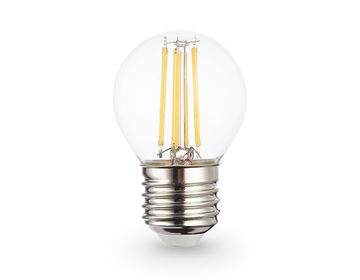 Светодиодная лампа Шар Filament LED G45 11W E27 2700K 220-240V 451123 Bulbing Ambrella