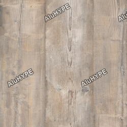 Алюминиевая композитная фасадная панель PlastCover 4/0,4 FR 1500×4000, цвет 761 Тик Золотой AluHype