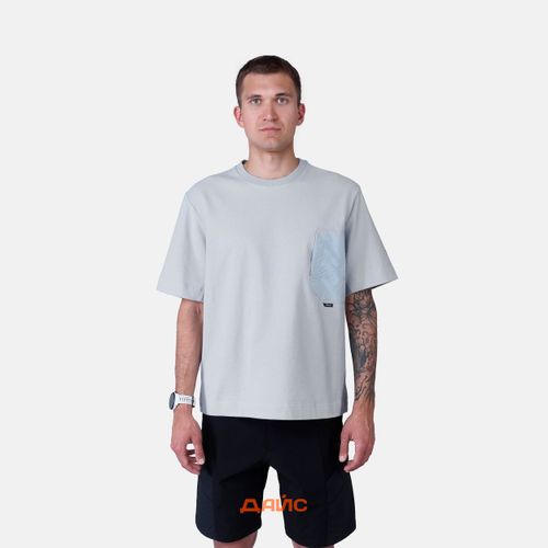Футболка мужская Krakatau Falcon Oversize T-Shirt Tm116-34 артикул:Tm116-34 - купить в магазине Дайс
