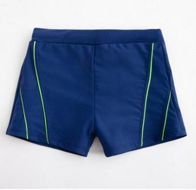 Боксеры купальные "Спорт" р.122-128 син (MINAKU) 5310087