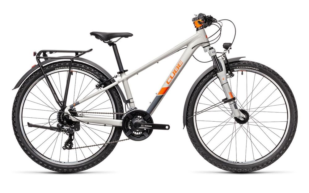 Подростковый велосипед Cube Acid 260 Allroad (2021)