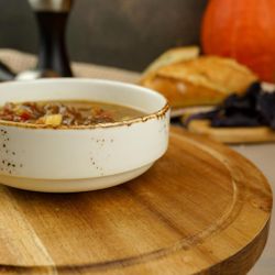 Салатник 450 мл d 14 см h5,1 см Elegance Stackable By Bone Innovation [6]