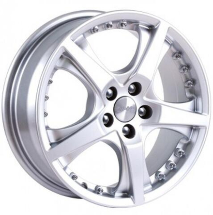 Скад Диамонд 6.5x16 5x112 ET 38 Dia 57.1 (silver)