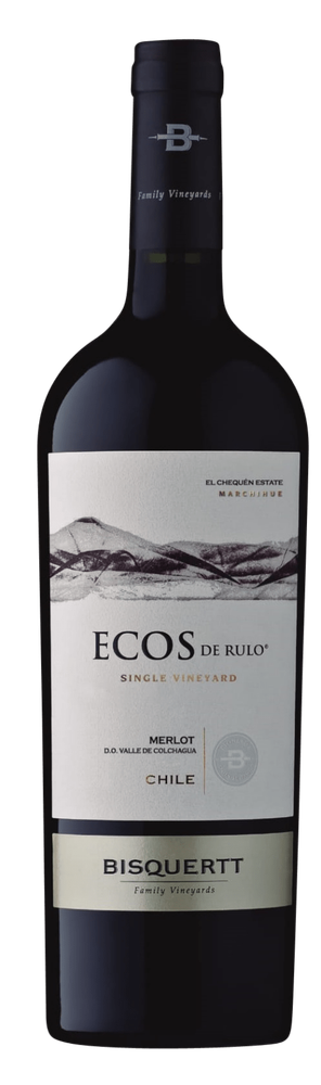 Bisquertt, Ecos de Rulo Merlot