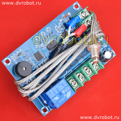 Термостат XH-W1315 /-30 до 999°C /12В