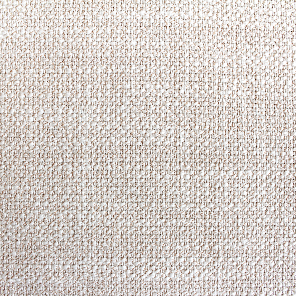 Рогожка Dacota (Дакота) 01 сливочный