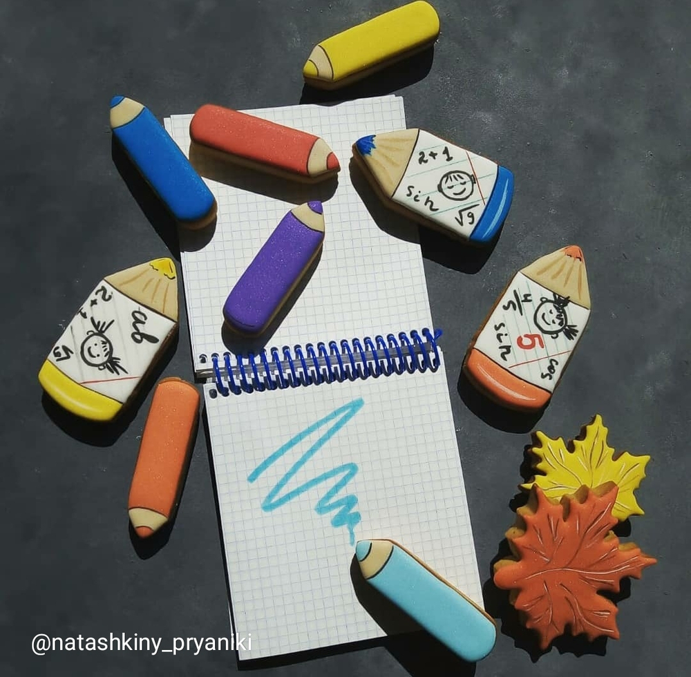 Карандаш №16