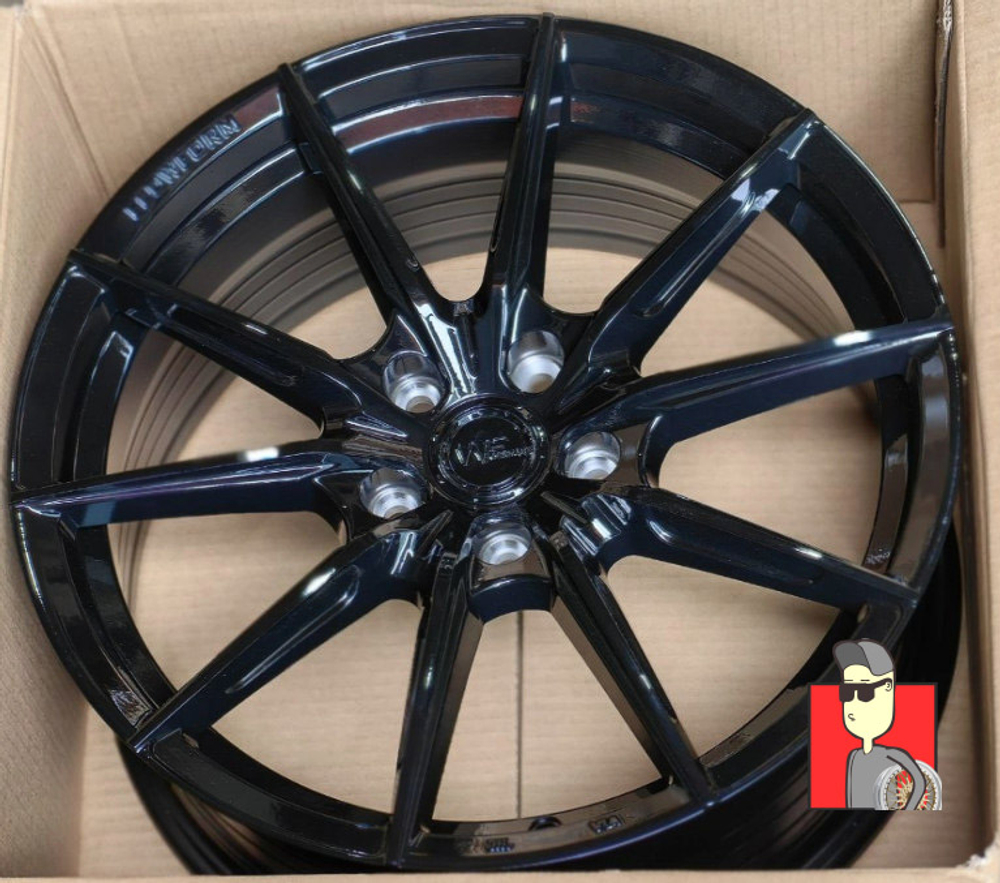 Комплект дисков Wheelforce Design XF005 17x7.5 et35 5x108